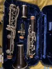 Leblanc L225N Serenade Bb Clarinet, Grenadilla wood, w/ Case
