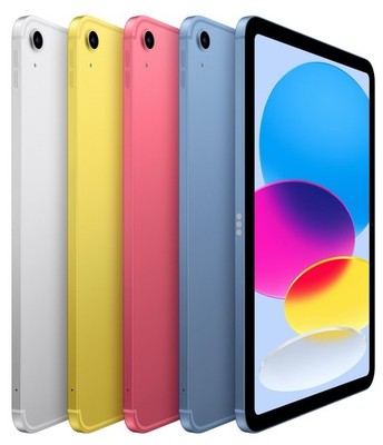 Buy Apple iPad (10th Generation) A2696 64 GB, Wi-Fi, 10.9 in