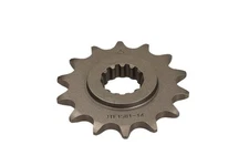 FOR JT SPROCKET JTF1581.14 FRONT MOTOR DRIVE SPROCKET. STEEL