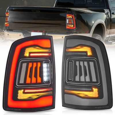 VLAND LED Rückleuchten für 2009-2018 Dodge RAM 1500/2500/3500 mit Startanimation