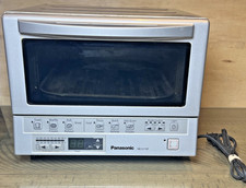 Panasonic NB-G110P Flash Xpress Horno Tostador Compacto Doble Infrarrojo Calentador LEER