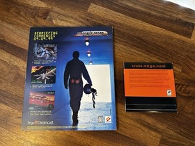 Dreamcast Magazine Sega Issue 2 November 1999 with disc Nice Copy!