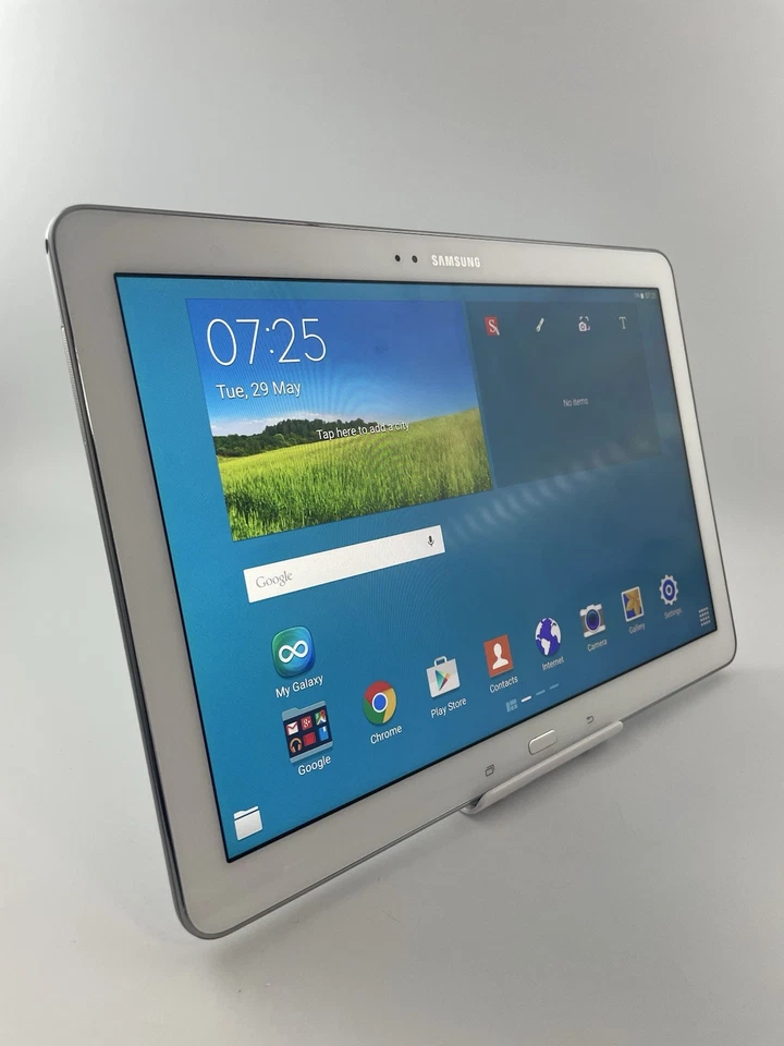 Samsung Galaxy Note Pro SM-P900 12.2" White Wi-Fi 32GB 3GB Ram Android Tablet - Image 4 of 4