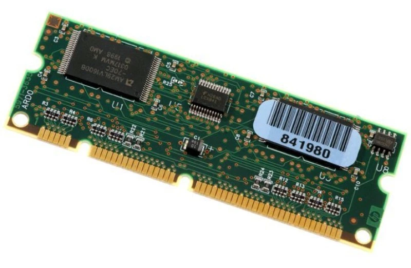 Q2451-60001 - Firmware Dimm 4MB/ 32MB For LaserJet 5100 Printer - Image 2 of 2