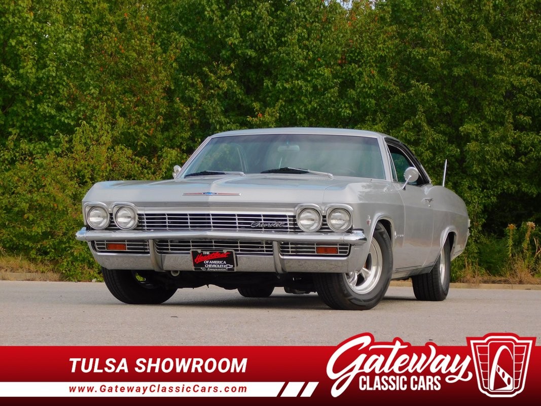 1965 Chevrolet Impala for sale in Tulsa Oklahoma
