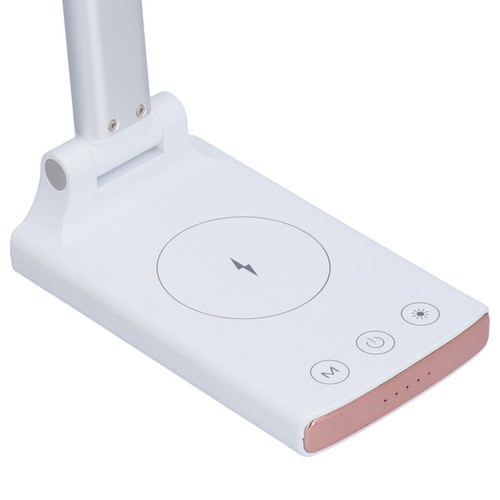 Wireless Charger Lamp Lifting And Folding Threespeed Light Eye AM - Afbeelding 7 van 22