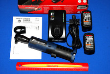 Snap-on Newest 14.4 V 38 Drive Power Blue Microlithium Cordless Ratchet Kit Snap-on Newest 14.4 V 38 Drive Power Blue Microlithium Cordless Ratchet Kit