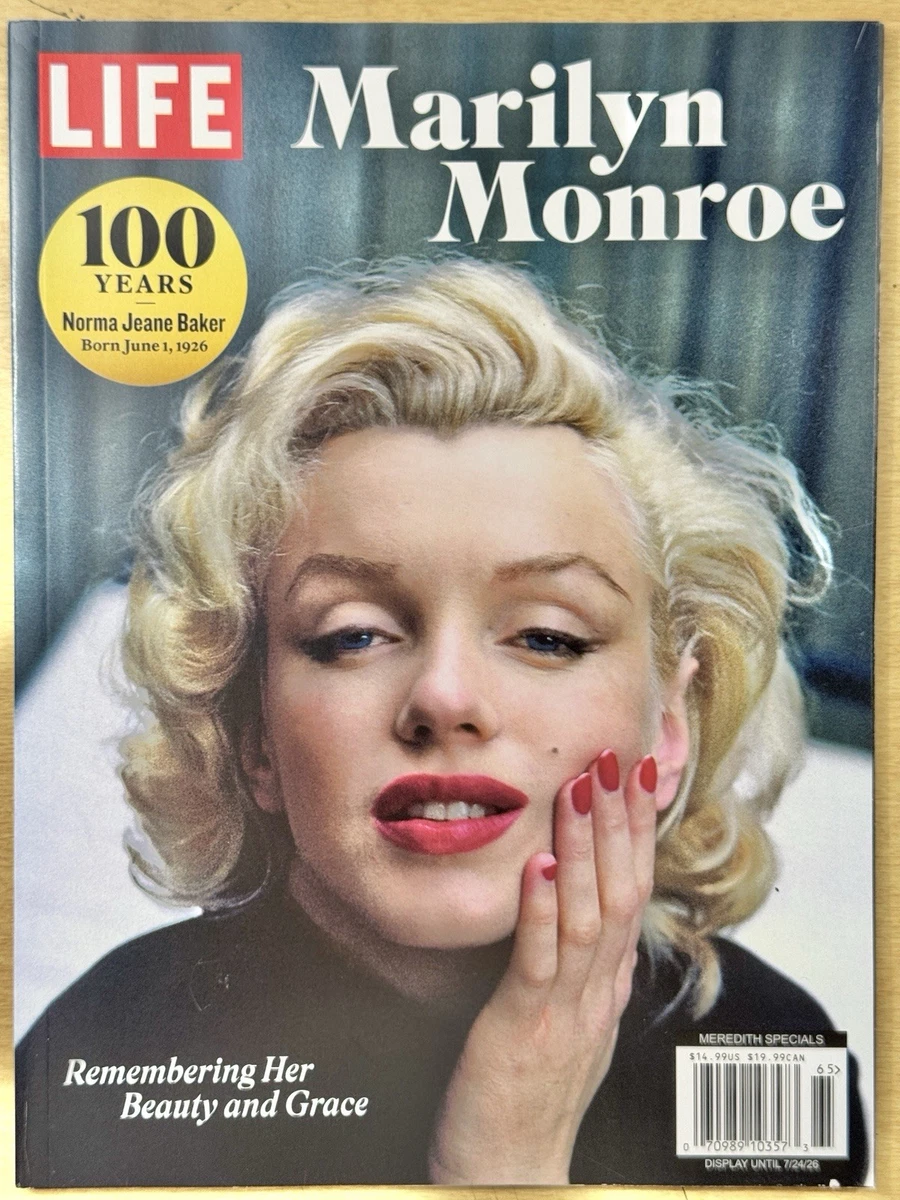 Marilyn Monroe Life Magazine for sale | eBay