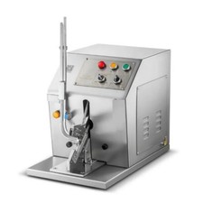 220V Sausage Aluminium Clipper Machine U-shape Electric Plastic Bag Tying Tool
