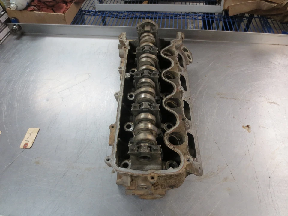 Culata izquierda para 09-14 Lincoln Navigator 5.4 9L3E6C064BA Foto 2 de 4