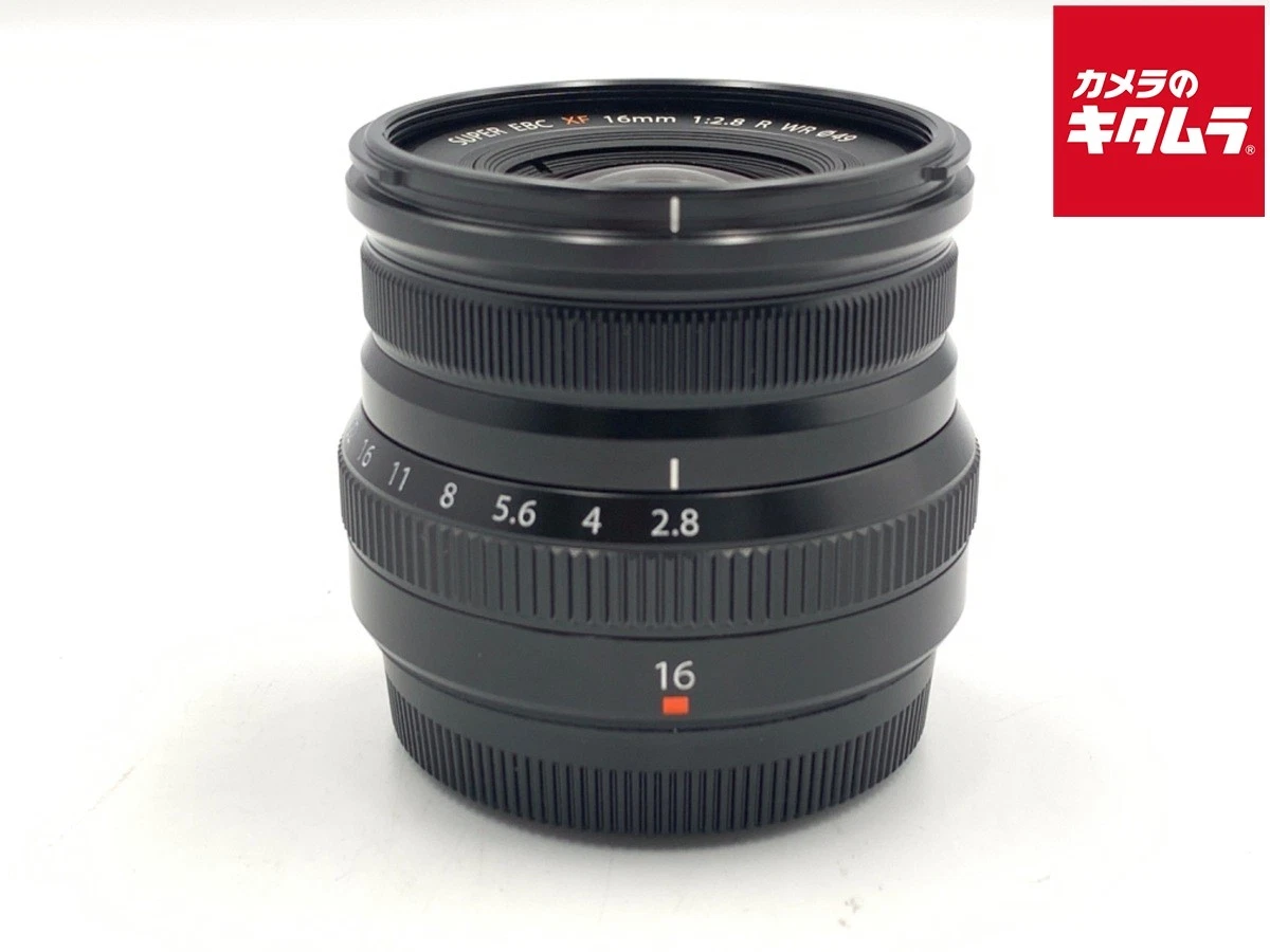 Fujifilm f/2.8 16mm Focal Camera Lenses for sale | eBay