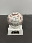 Houston Astros Signed Collectors Baseball Jeff Bagwell Springer Howard and more