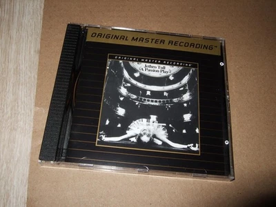 JETHRO TULL : A PASSION PLAY 24KT GOLD CD 1998 MFSL ULTRADISC II UDCD 720 USA - Bild 1 von 3