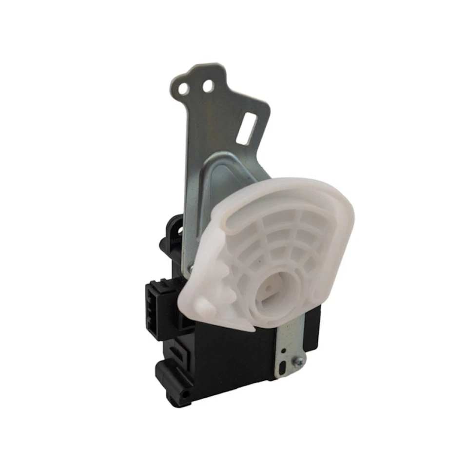 For Acura RDX 2007-2012 HVAC Door Actuator Driver Side Pin Type 7 Male Terminals - Image 3 of 4