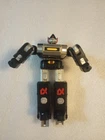 Voltron II 1983 Japan 1984 Bandai Matchbox Black Gladiator Alpha Albegas Robot