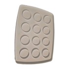Wilton 3-in-1 Cake & Cupcake Caddy 9"x13" Sheet Cake,12 Cupcakes 24 Mini's. — photo 7
