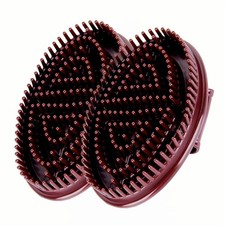 2 Pcs Meridian Massage Brush,Beauty Salon Professional Custom Meridian Brush,...