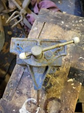 Vintage Record Junior No51 Vice As Found