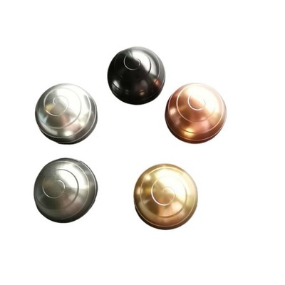 Gyro Kinetic Desk fingertip ball decompression toy Eyes Stress reliever Ball
