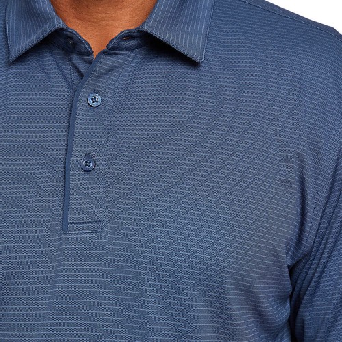 Pebble Beach Men's Dry-Luxe Performance Golf Polo Shirt - Picture 43 of 82