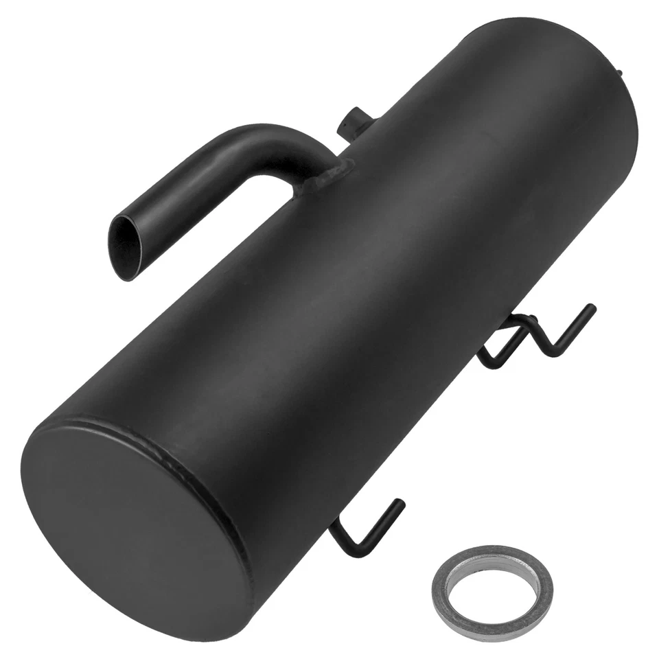 Silenciador silenciador de escape con junta para Polaris Ranger Crew 800 4X4 EFI 2010-2014 Foto 4 de 4