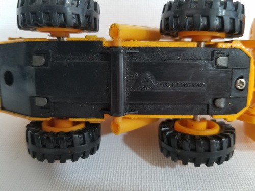 Arco Play Wheels Diecast Payloader Motorized Rugged Rigs - Picture 9 of 12