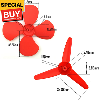 DC Motors Kit for Kids, 6 Set 159pcs Mini Electric Hobby Motor
