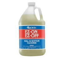 STAR BRITE EZ-On EZ-Off Hull Cleaner, Gallon