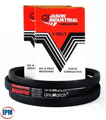 D&D DURA-Prime A29.5 O 4L315 V-Belt 1/2 X 31.5in Vbelt