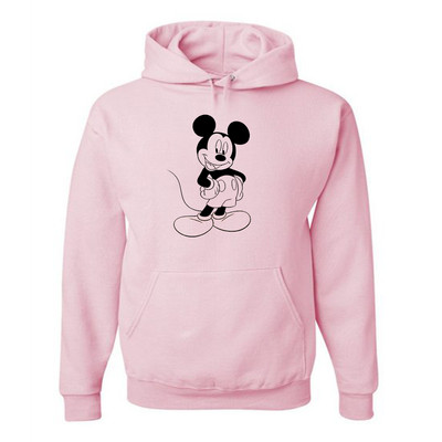 Beautiful Pink Disney Mickey Mouse Warm 