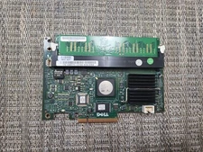 Dell PCI Express Perc5i PERC 5i SAS RAID Controller Card 0XM771 XM771 (C1)
