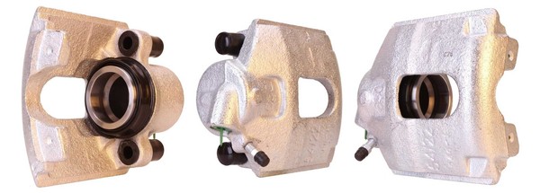 Bremssattel Vorne Rechts Bremssystem FüR Ford Fiesta V 1.25 83-0717-image