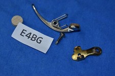 Yamaha YTR-2335 Trumpet Main tuning slide water key valve saddle,screw E4BG