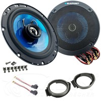 Blaupunkt Lautsprecher FüR Opel Zafira Tourer C 2011-2019 Front TüR 250W #BP5L