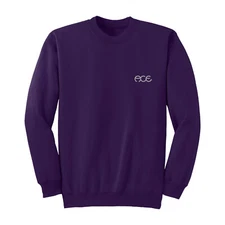 Ace Trucks Crew Sweatshirt Hutch Purple