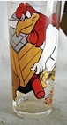 Marc Anthony Foghorn Leghorn Dog House 1976 Looney Tunes Brockway Pepsi Glass — photo 4