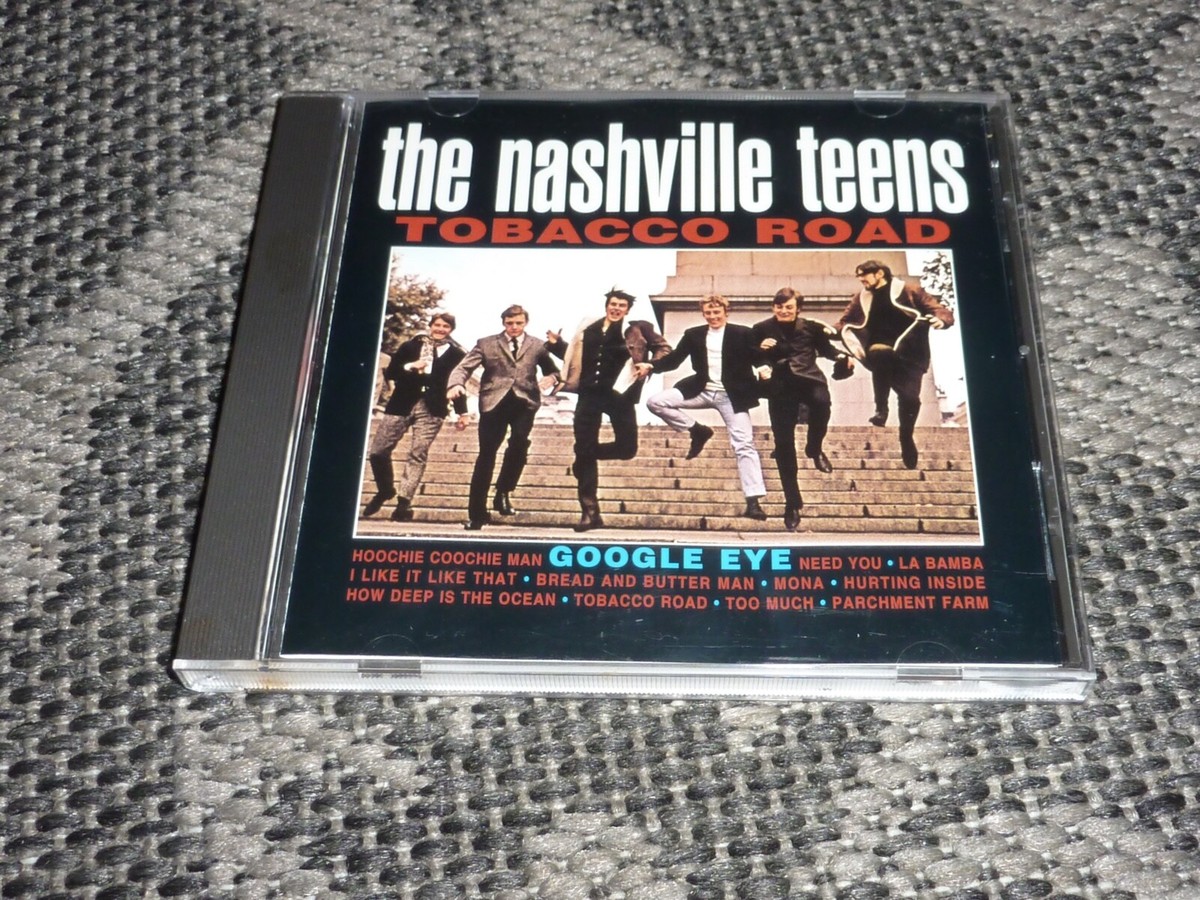 tobacco road nashville Tobacco Road by The Nashville Teens (CD, Jan-1997, One Way Records)  724381909928| eBay