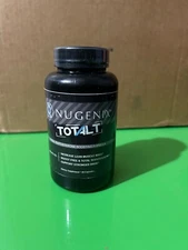Nugenix Total-T Testosterone Booster 90 Capsules Free ship Expiry 2027