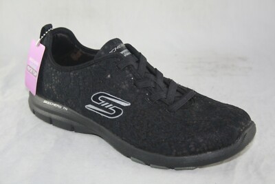 SKECHERS GALUXIS-SERENE VIBES BLACK 22886/BBK AIR COOLED MEMORY - Main Image