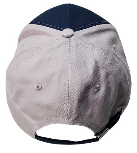 Official Land Rover Cap Hat Blue Gray Range Rover Defender Discovery Jaguar OEM - Picture 6 of 13