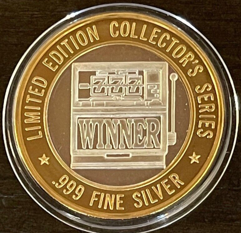 Lake of the Torches Casino Bingo Lac Du Flambeau 10 Silver Strike Slot