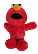 Working Original 1995 Tyco Tickle Me Elmo Talking Plush 15 inch