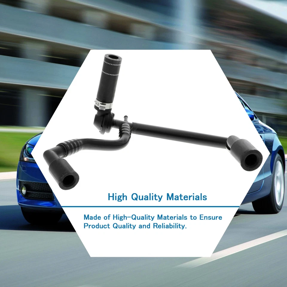 Manguera de vacío de refuerzo de freno 1K0612041CH para Audi A3 2008-09 2006 2007 2008 Audi TT Foto 2 de 4