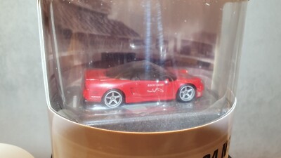 ホットウィール RLC Ryu's 1994 ホンダ NSX 1994 Ryu Asada's NSXのレビュー！RLC限定電飾ギミック付き鈴鹿