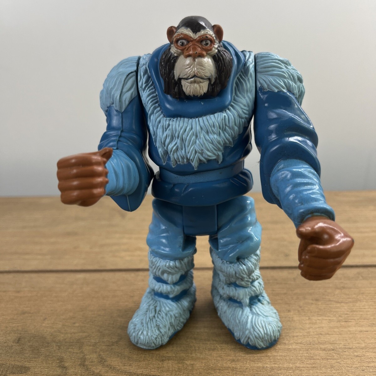 Vintage 1985 Thundercats The Snowman of Hook Mountain Action