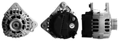 LUCAS LRA02253 Alternator for SEAT, ŠKODA,VW