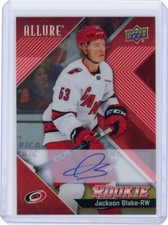 2024-25 Upper Deck Allure Hockey Card Set Review and Checklist 34