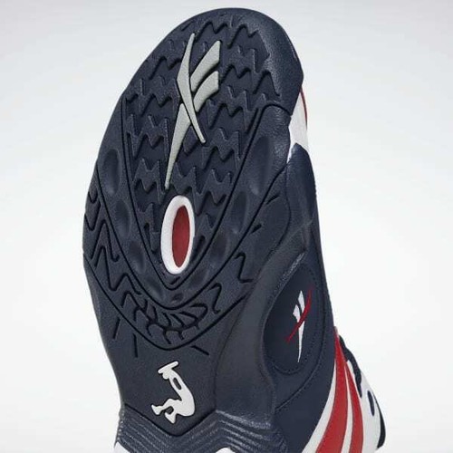 Reebok Shaqnosis USA Unisex Basketball Sneakers FV2971 - Picture 8 of 10