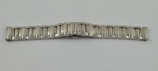 Maurice Lacroix Miros Steel Bracelet 18mm Vintage Rare