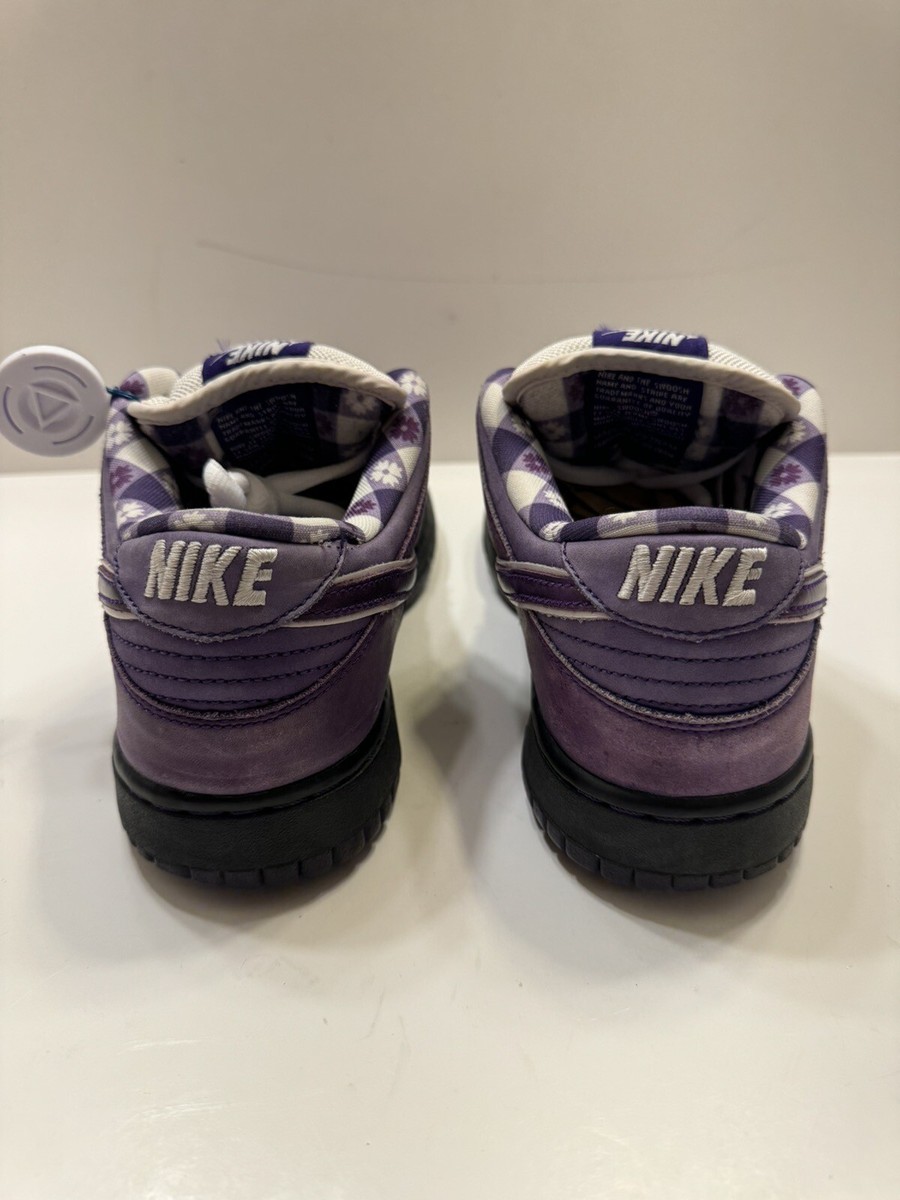 Nike SB Dunk Low x Concepts Purple Lobster 2018 (BV1310-555 Nike SB Dunk Low x Concepts Purple Lobster 2018 (BV1310-555
